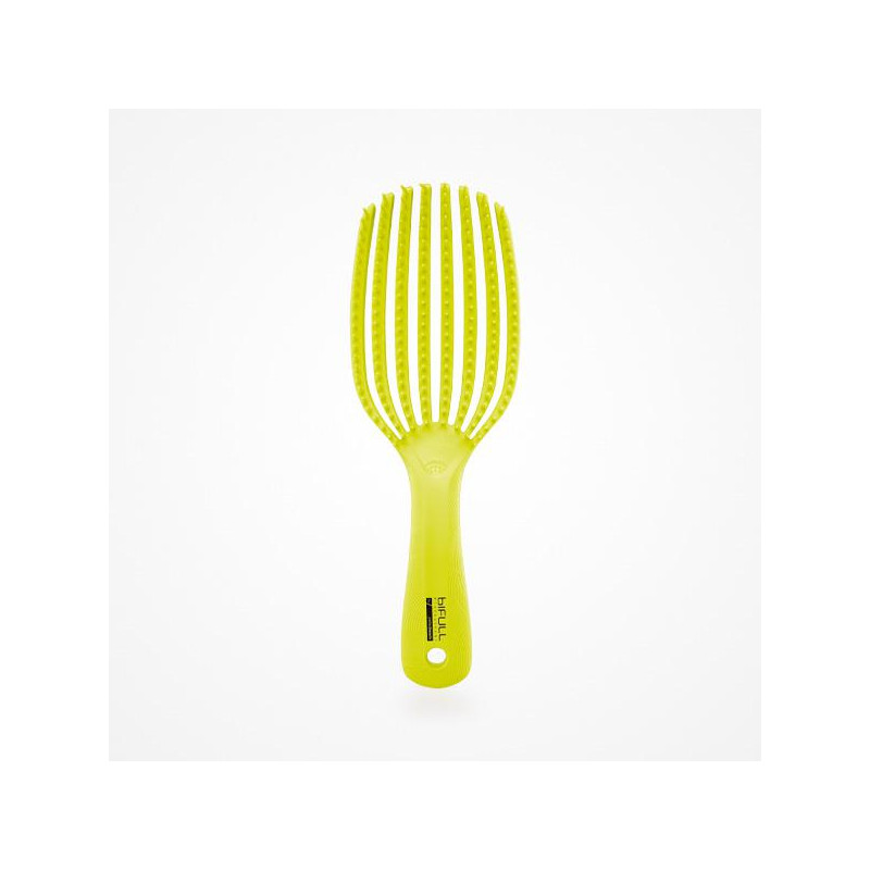 CEPILLO CURLY VERDE B-RECYCLED BIFULL