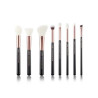 SET DE BROCHAS 8 PIEZAS BLACK /ROSE GOLD JESSUP