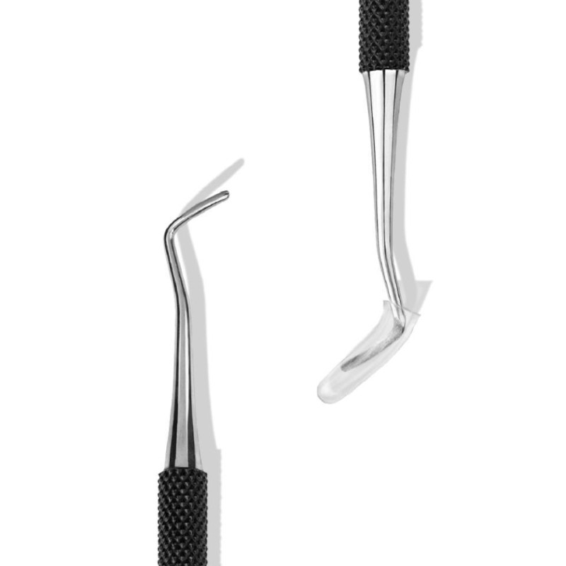 DOBLE CURETA PEDICURA NAIL CARE NC9 INOCOS