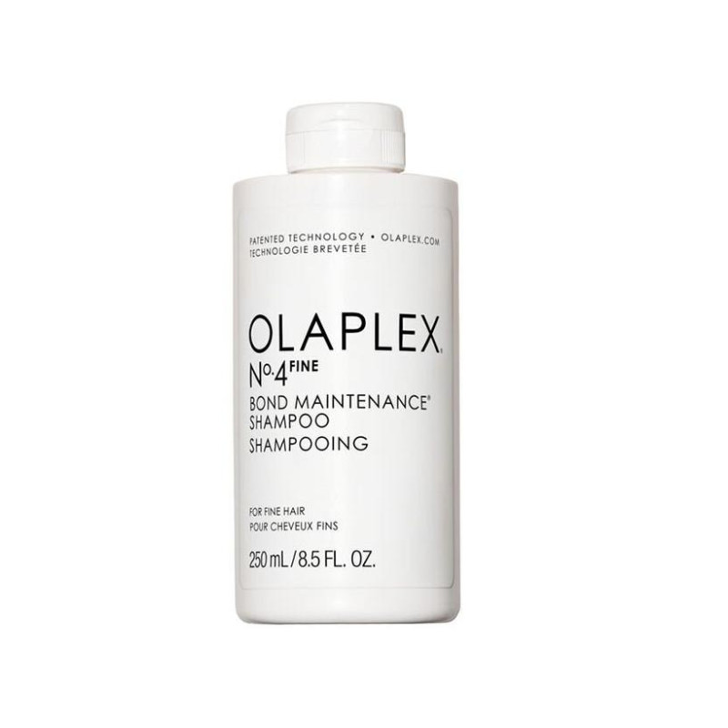 OLAPLEX Nº4F CHAMPU FINE BOND 250ML