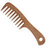 PEINE MECHAS MADERA EUROSTIL