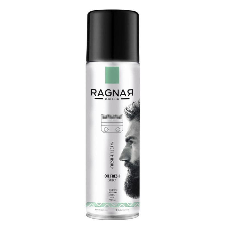 OIL FRESH 500ML RAGNAR