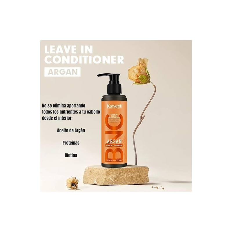 KARSELL LEAVE IN 200ML PROFESIONAL