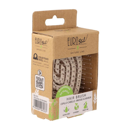 CEPILLO ECO SIN MANGO NATURE LINE