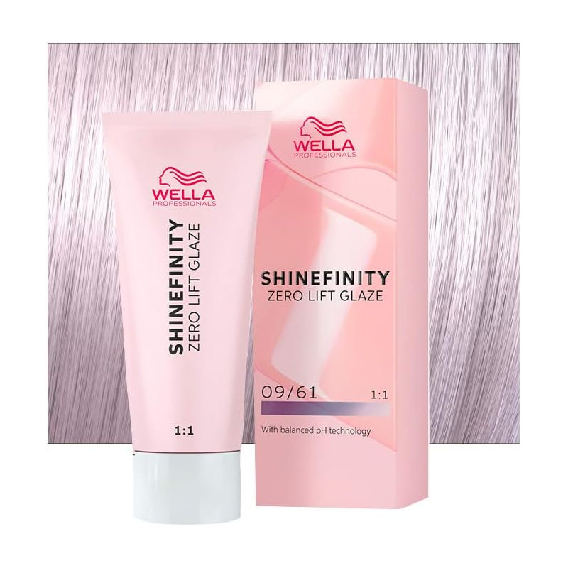 SHINEFINITY 09/61 COOL ICED 60ML WELLA