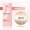 SHINEFINITY 09/73 CARAMEL MILK  60ML WELLA