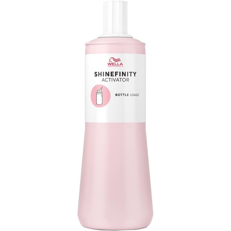 SHINEFINITY BOTTLE ACTIVADOR 1L WELLA