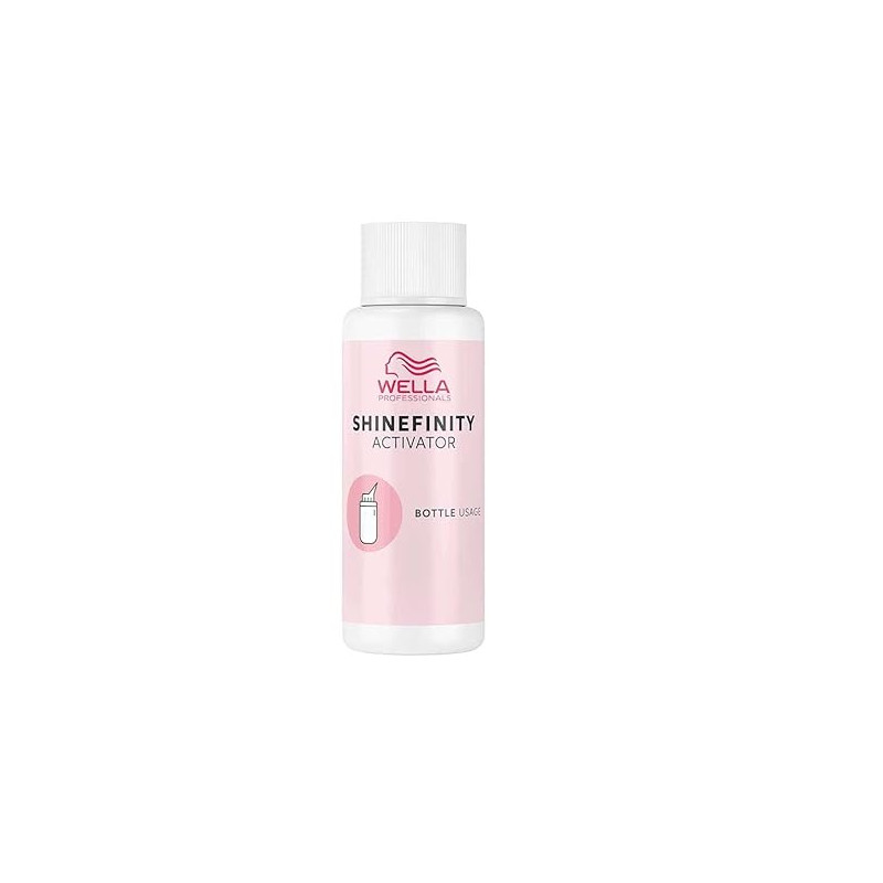 SHINEFINITY BOTTLE 2  60ML WELLA