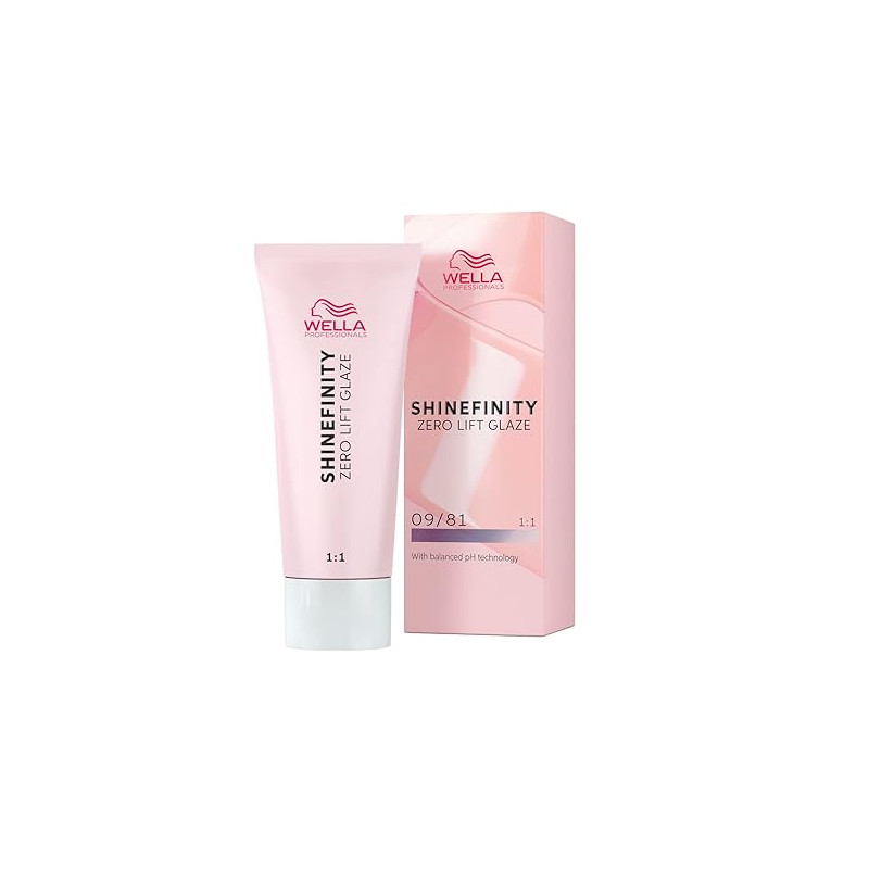 SHINEFINITY 09/81 PLATINUM OPAL 60ML WELLA