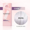 SHINEFINITY 09/81 PLATINUM OPAL 60ML WELLA