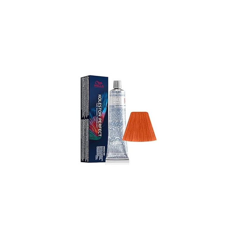 TINTE KOLESTON 0/43 60ML WELLA