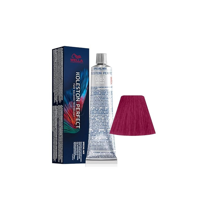 TINTE KOLESTON 0/65 60ML WELLA