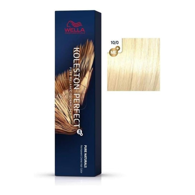 TINTE KOLESTON 10/0  60ML WELLA