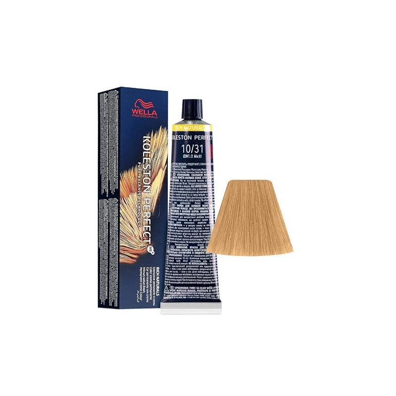 TINTE KOLESTON 10/31 60ML WELLA