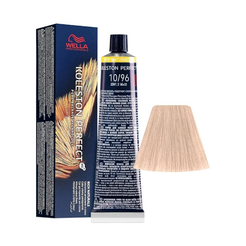 TINTE KOLESTON 10/96 60ML WELLA
