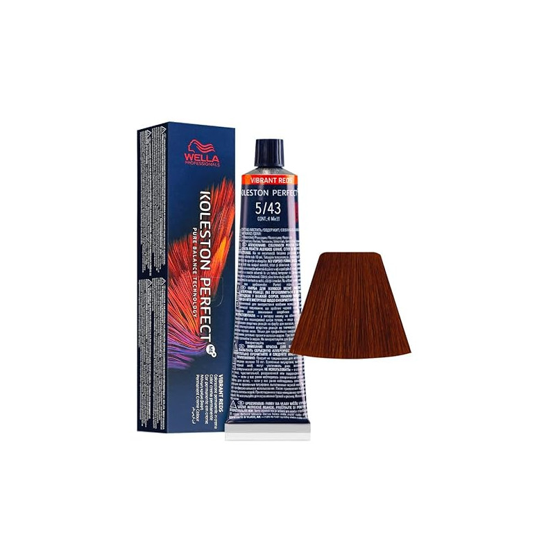 TINTE KOLESTON 5/43 60ML WELLA