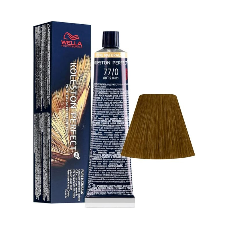 TINTE KOLESTON 77/0 60ML WELLA