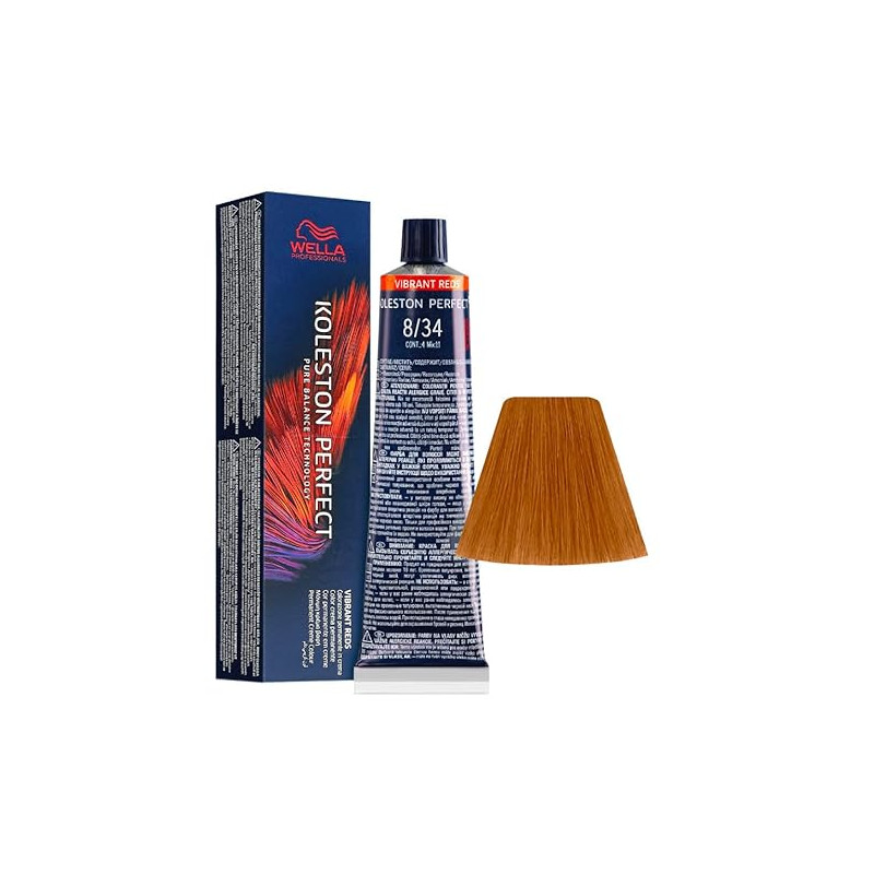 TINTE KOLESTON 8/34 60ML WELLA