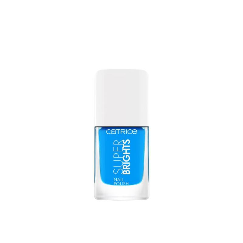  ESMALTE DE UÑAS SUPER BRIGHT 020 CATRICE 