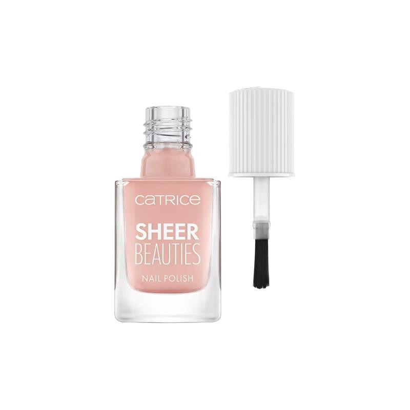ESMALTE DE UÑAS SHEER BEAUTIES 070 CATRICE 