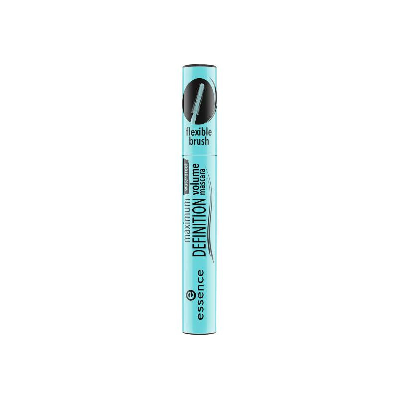 MASCARA WATERPROF DEFINITION  ESSENCE