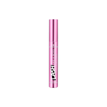 MASCARA PESTAÑAS LIKE A BOSS ULTRANEGRA ESSENCE