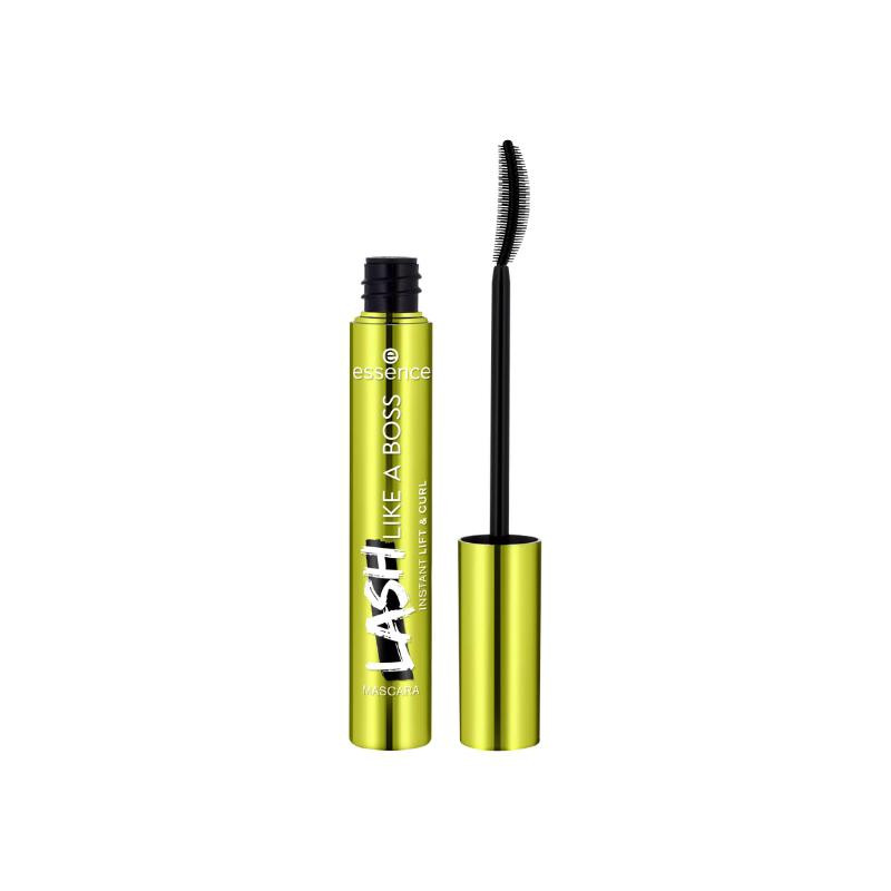 MASCARA BOSS INSTANT LIFT & CURL ESSENCE