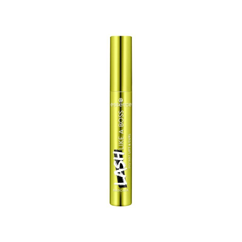 MASCARA BOSS INSTANT LIFT & CURL ESSENCE