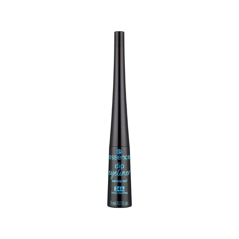 DIP EYELINER RESISTENTE AL AGUA 24H 01 ESSENCE
