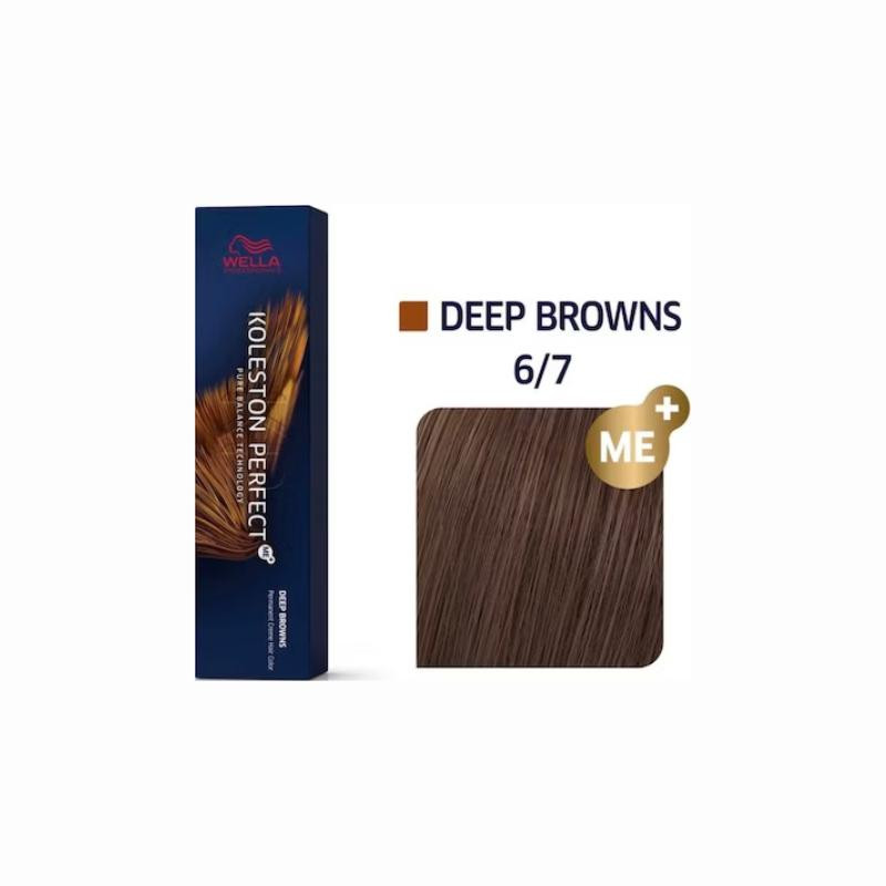 TINTE KOLESTON 6/7 60ML WELLA