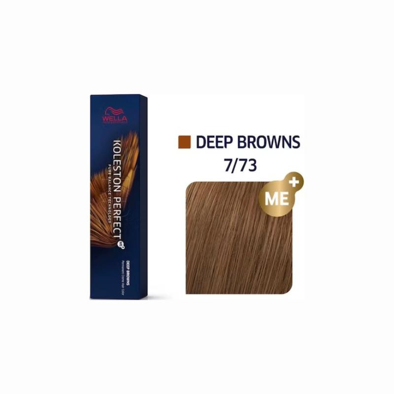 TINTE KOLESTON 7/73 60ML WELLA