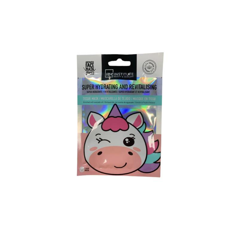 IDC INSTITUTE UNICORN FACE MASK HIDRAT