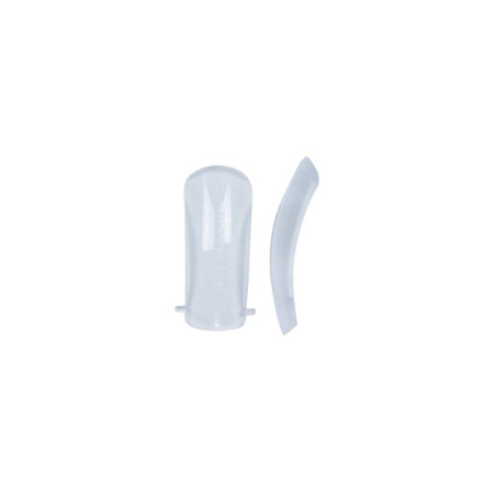 MOLDES DUALFORM TIPS UÑAS CUADRADAS  INOCOS