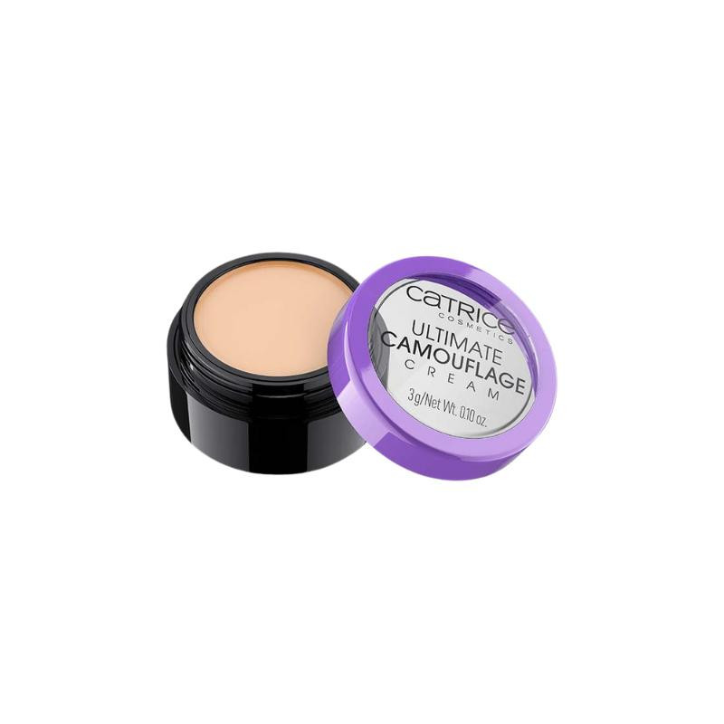 ULTIMATE CAMOUFLAGE CORRECROR EN CREMA 01 CATRICE 