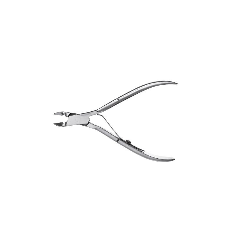 ALICATE CORTA CUTICULAS  10CM