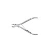 ALICATE CORTA CUTICULAS  10CM