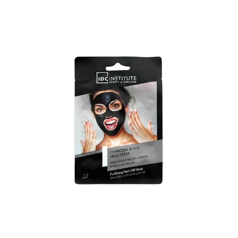 IDC INSTITUTE CHARCOAL BLACK MASK