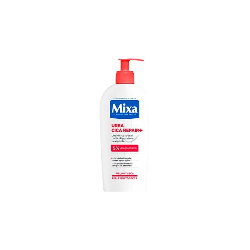 MIXA CICA UREA TARRO 2500ML MAYBELLINE