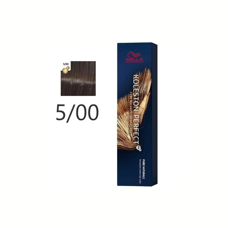 TINTE KOLESTON 5/00 60ML WELLA