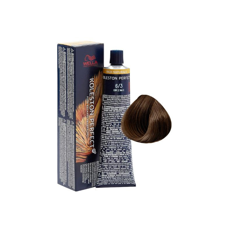 TINTE KOLESTON 6/3 60ML WELLA
