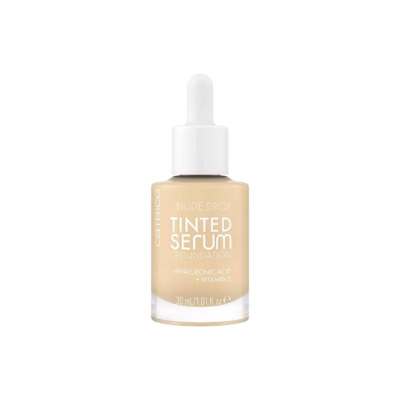 BASE SERUM NUDE DROP 010N CATRICE 