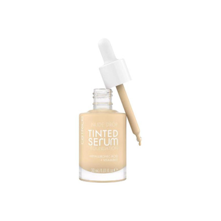 BASE SERUM NUDE DROP 010N CATRICE 