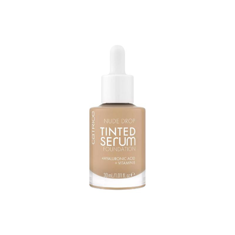 BASE SERUM NUDE DROP 030C CATRICE 