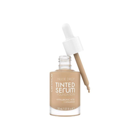 BASE SERUM NUDE DROP 030C CATRICE 