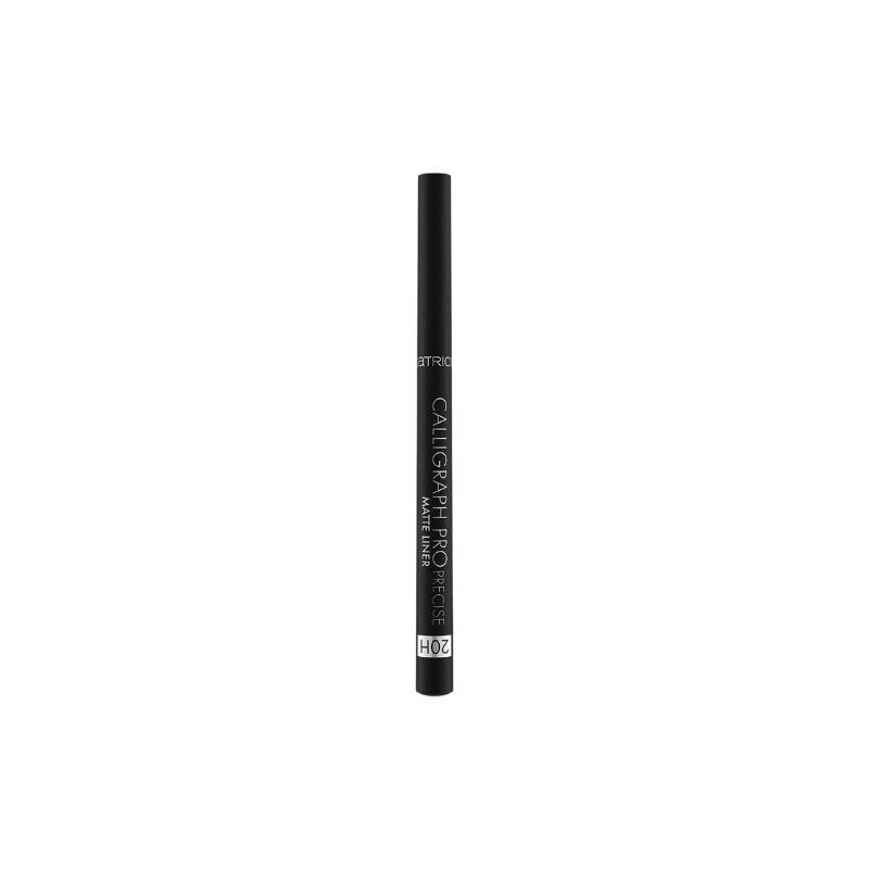 EYELINER MATE CALLIGRAPH PRO 20H 010 CATRICE 