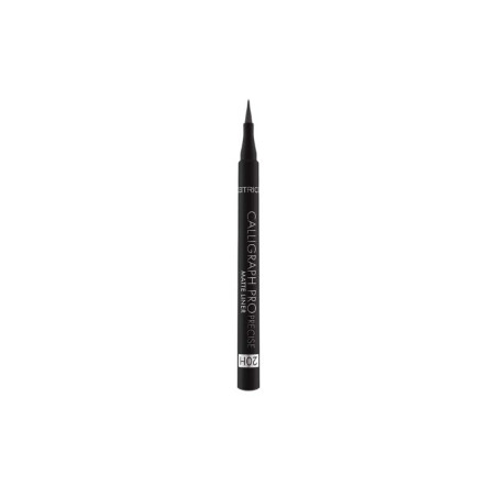 EYELINER MATE CALLIGRAPH PRO 20H 010 CATRICE 