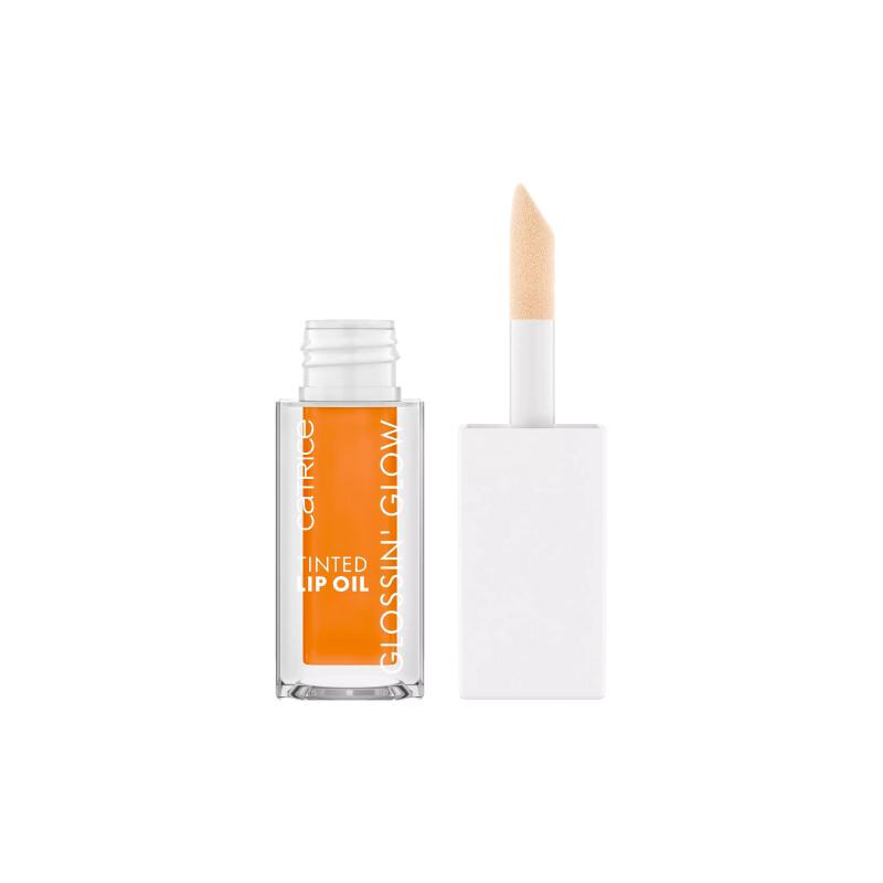 ACEITE LABIAL GLOSSIN GLOW TINTED 030 CATRICE 