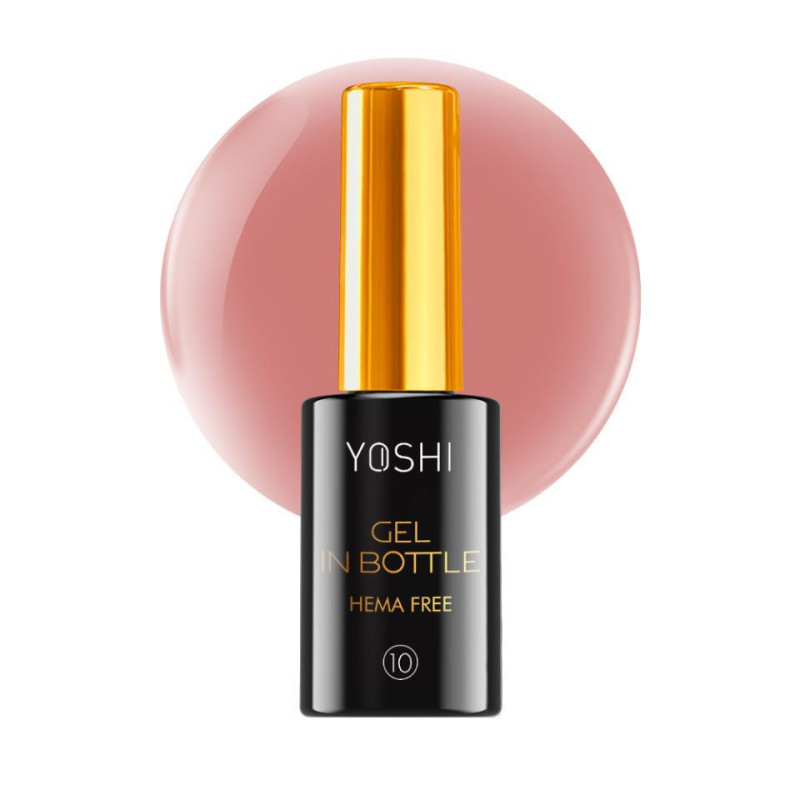GEL IN BOTTLE Nº5  YOSHI 10ML