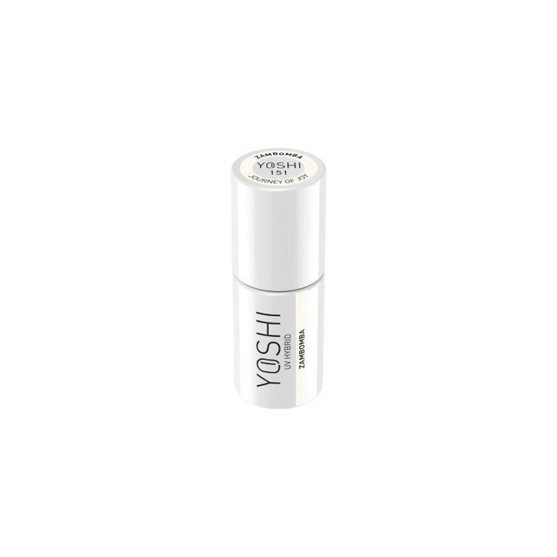 ESMALTE HIBRIDO YOSHI ZAMBOMBA  - 151 6ML