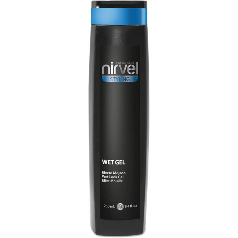 WET GEL NIRVEL EFECTO MOJADO 250ML